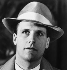 Jeff Daniels in Woody Allen's The Purple Rose Of Cairo: "I love that movie!"